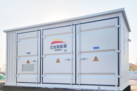 门头沟预制舱式智能化变电站