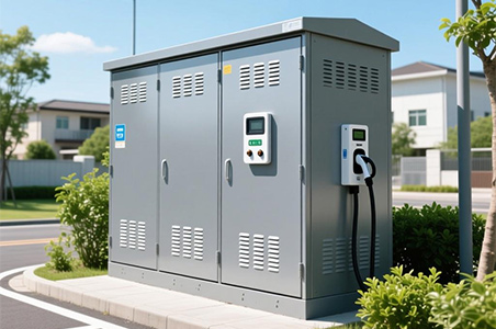 门头沟充电桩箱式变电站