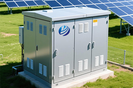门头沟新能源光伏发电专用箱式变电站