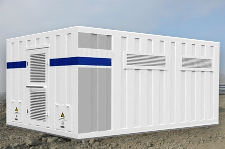 门头沟逆变升压一体机